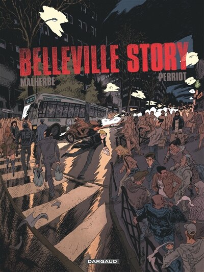 Front cover_Belleville story