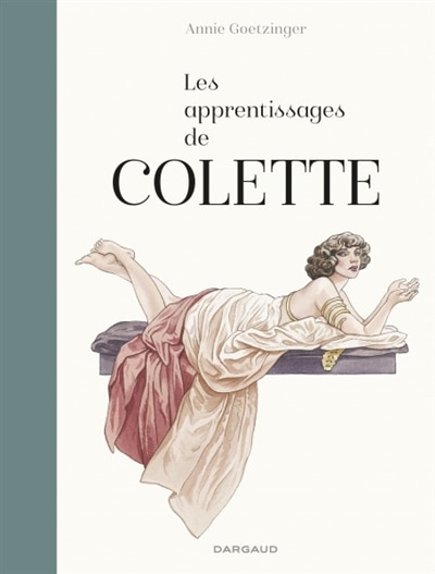 Front cover_Les Apprentissages De Colette