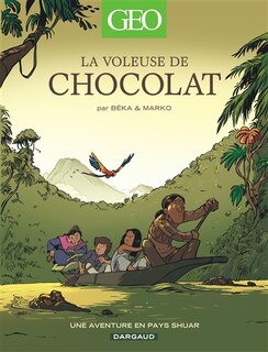 Couverture_La voleuse de chocolat