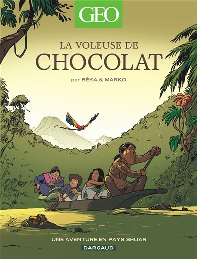 Couverture_La voleuse de chocolat
