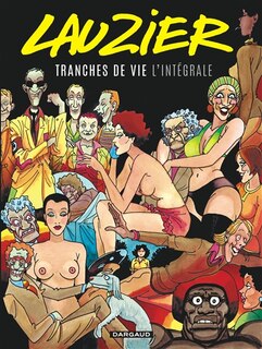Front cover_Tranches de vie : l'intégrale