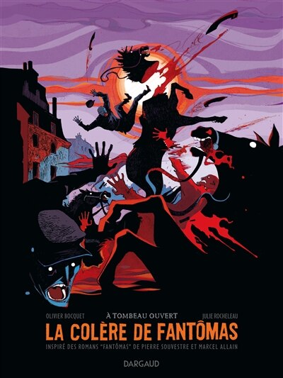 Front cover_A tombeau ouvert