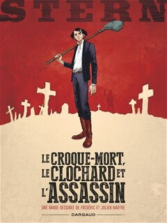 Front cover_Le croque-mort, le clochard et l'assassin