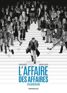 L' affaire des affaires: Clearstream