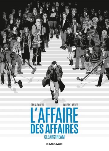 L' affaire des affaires: Clearstream