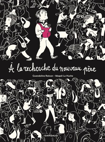 Couverture_A la recherche du nouveau père