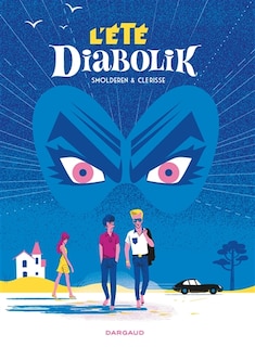Couverture_L'été Diabolik
