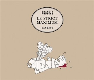 Front cover_Le strict maximum