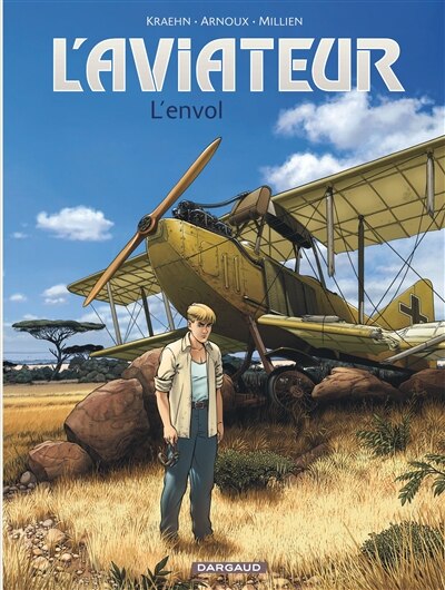 Front cover_L'envol