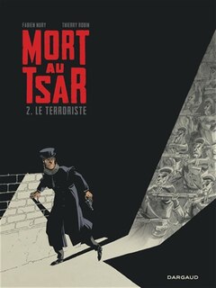 Front cover_Le terroriste