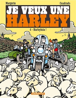 Front cover_Harleyluia !
