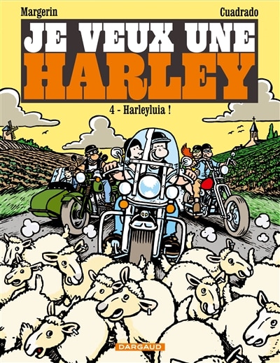 Front cover_Harleyluia !