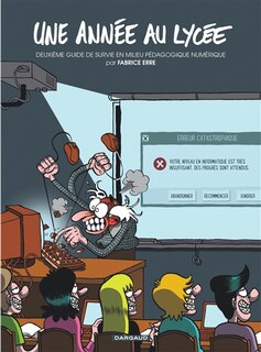 Couverture_Deuxième guide de survie en milieu pédagogique numérique