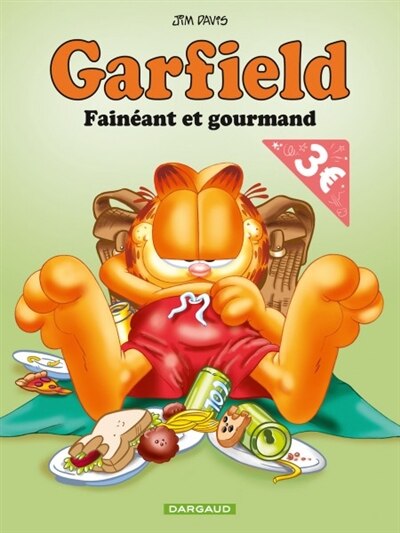 Front cover_Fainéant et gourmand