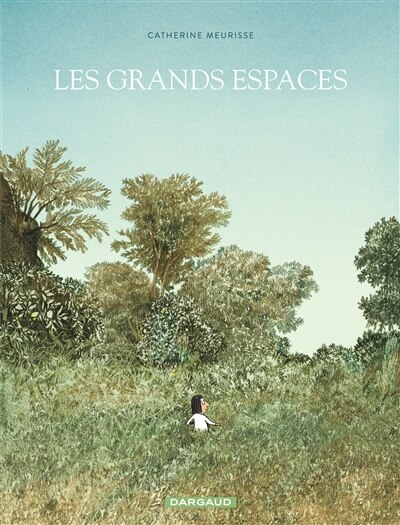 Front cover_LES Grands espaces