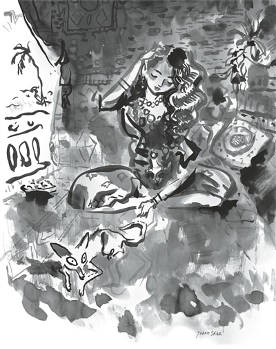 Front cover_Tu n'auras pas d'autre dieu que moi