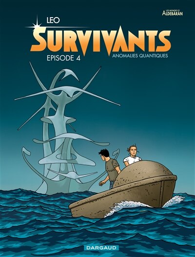 Couverture_Survivants 04 :  Épisode 04