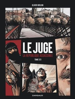 Front cover_Le gang des Lyonnais