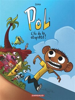 Front cover_L' île de la stupidité !