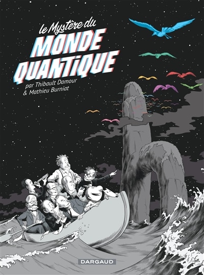 Front cover_Le mystère du monde quantique