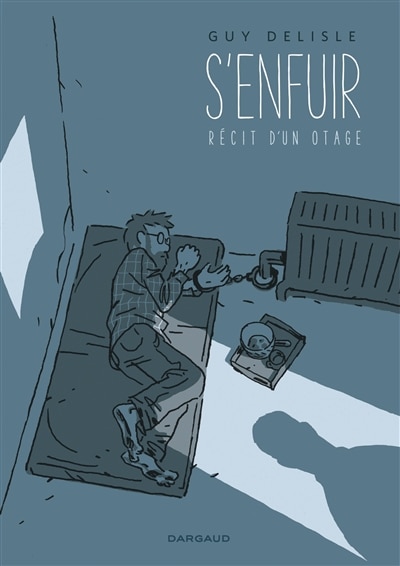 Front cover_S'enfuir : récit d'un otage