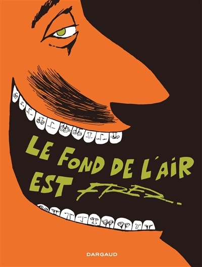 Front cover_Le Fond De L'air Est Fred