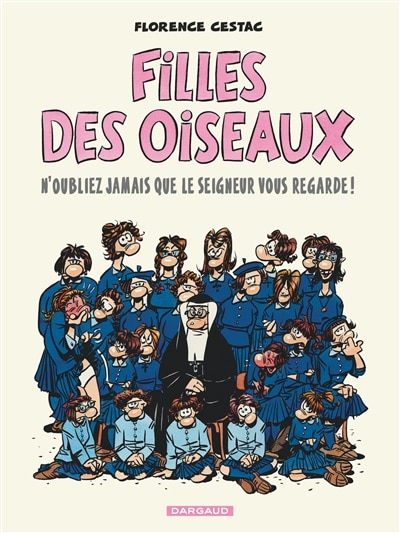Front cover_N'oubliez jamais que le seigneur vous regarde !