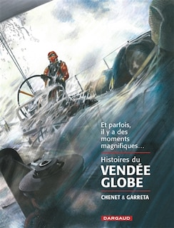 Front cover_Histoires Du Vendée Globe