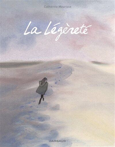 Front cover_La légèreté