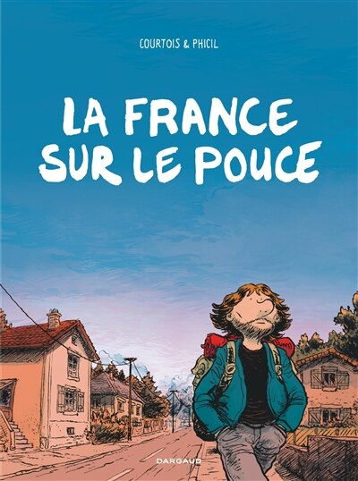 Front cover_La France Sur Le Pouce