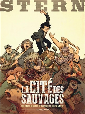 Front cover