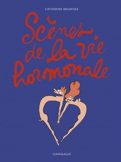 Couverture_Scènes de la vie hormonale