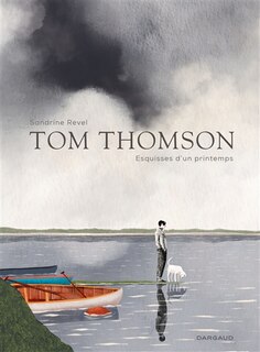 Front cover_Tom Thomson, esquisses d'un printemps