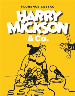 Front cover_Harry Mickson & Co.