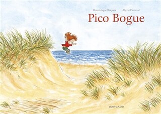 Couverture_Pico Bogue : intégrale, Vol. 1
