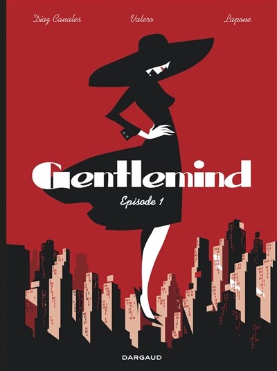 Couverture_Gentlemind Tome 1