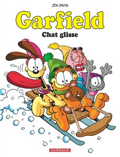 Front cover_Chat glisse