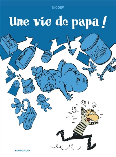 Couverture_Une vie de papa !