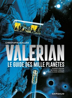 Couverture_Valérian : le guide des mille planètes