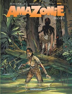 Front cover_Amazonie : Kenya, saison 3, Vol. 2