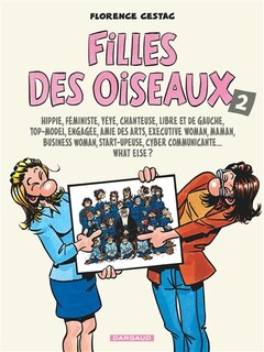 Couverture_Hippie, féministe, yéyé, libre et de gauche...