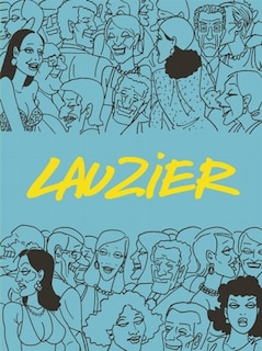 Front cover_Lauzier
