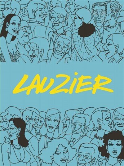 Front cover_Lauzier