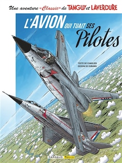 Front cover_L' avion qui tuait ses pilotes
