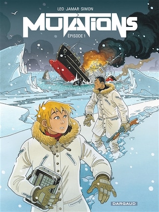 Front cover