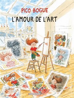 Couverture_L'amour de l'art