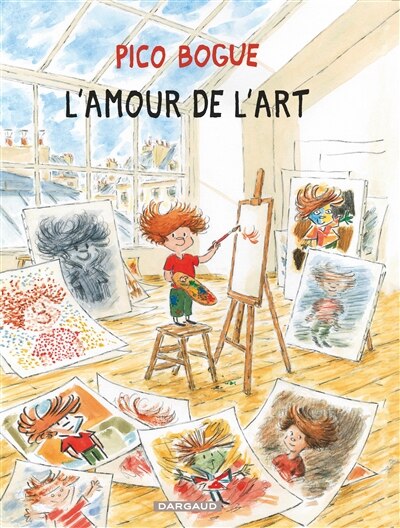 Couverture_L'amour de l'art