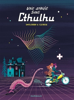 Couverture_UNE ANNÉE SANS CTHULHU