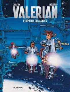 Front cover_L'orphelin des astres