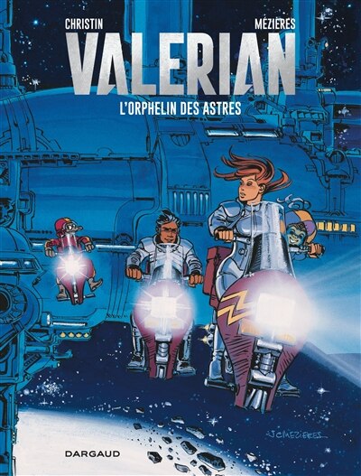 Front cover_L'orphelin des astres